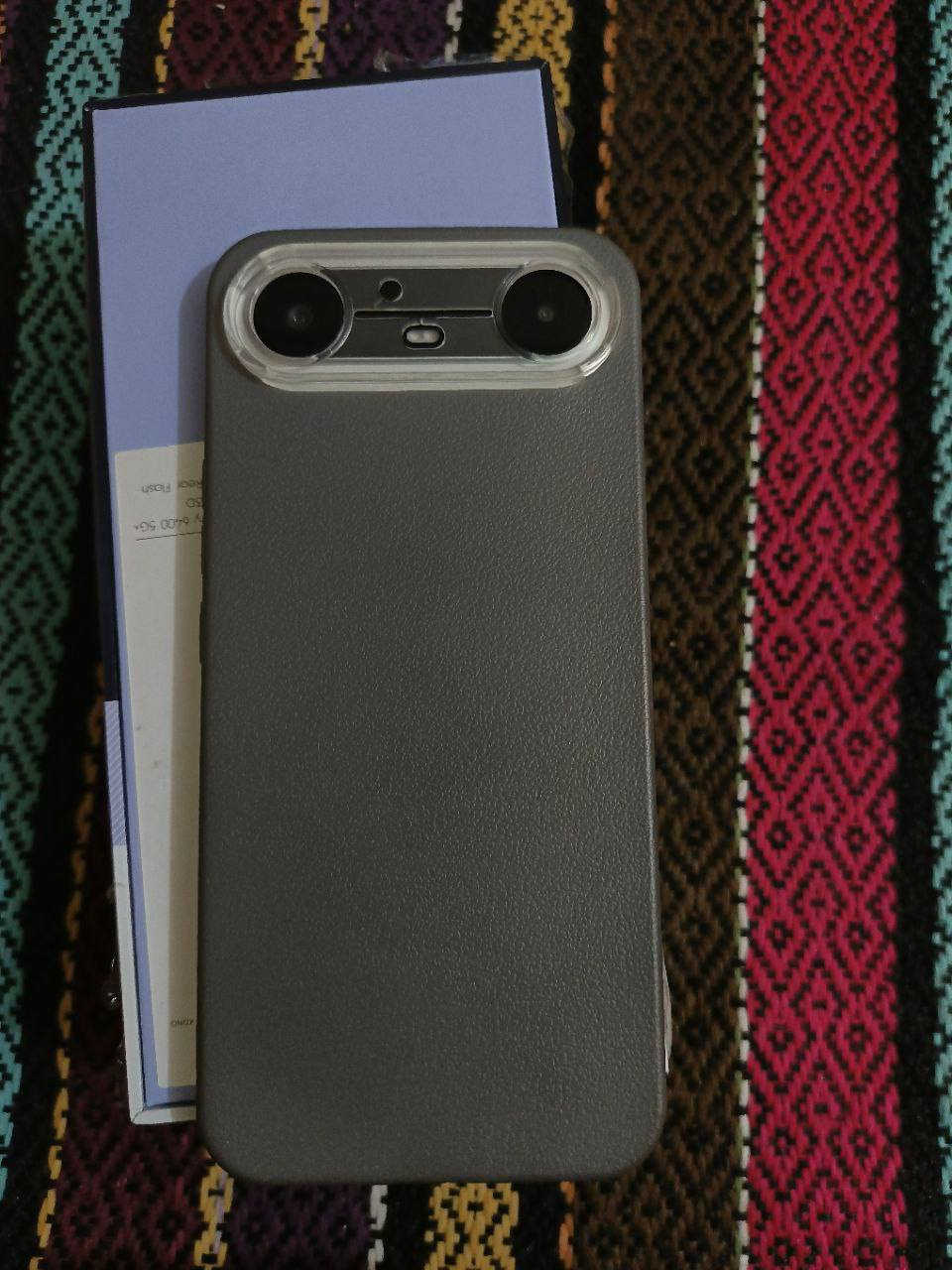 السلام عليكم تكنو بوفا سلم للبيع مستخدم شهر مواصفات معروفه 
256GB
16GB
شاشه منحنيه 144 هيرتز شاحن سريع 45W الجهاز نضيف كلش ميه بالميه غراضه كامله بدون نقص للبيع 275 أو مراوس حسب القناعه مكاني ديالى هبهب 
***********
