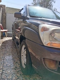 اسبورتج موديل ٦ بغداد نكليزي بسمي محرك ٢٧٠٠ شاده جديد حاويه هوه ولكير ...