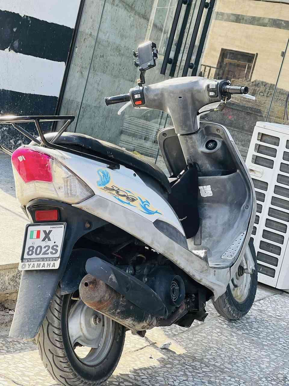 سلام عليكم منغولي للبيع دراجه نضيفه كلشي شغال نكره سلف وين ميعجبك شغل وطلع بيه مكاني المنصور ‭0772 174 7852‬
وتساب موجود سعر 500وبيه مجال تعال وشوف
