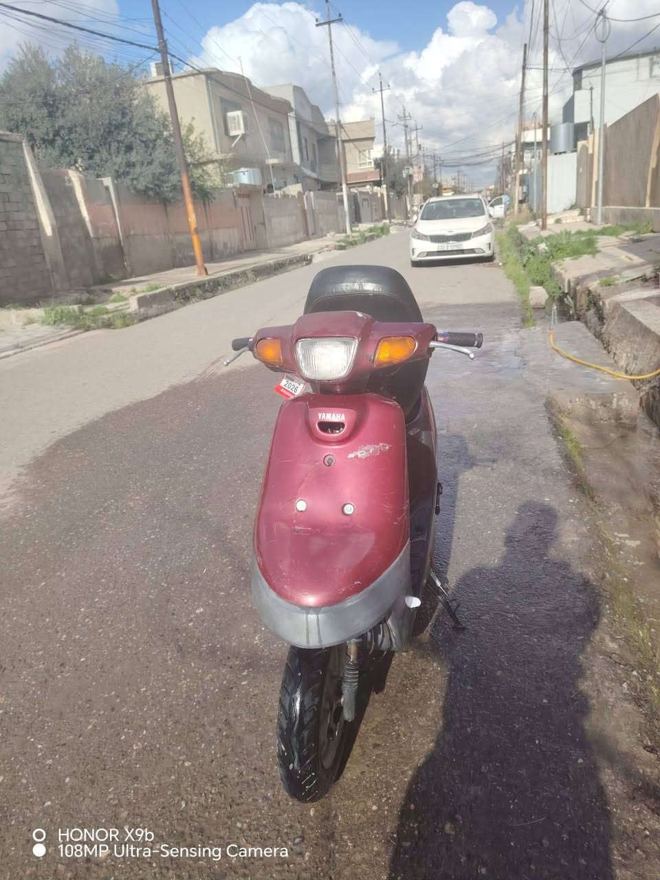 السلام عليكم للبيع ماطور بوتين نص فول 
شاصي شرط +درع اصلي 
وايرمنيه شرط لايت بكلايت اشاير 
مكينه ناعمه تحريكه ومعدل شرط 
السعر خاص 
الخاص مفتوح 
رقم الهاتف 
***********بي واتساب
