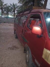 سياره فتون البيع موديل 9 رقم نكليزي تحويل ثاني يوم مكينه جديده بيه ونه...
