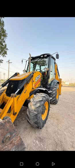 للبيع جي سي بي موديل 2015رقم ربيل بسمي فول مواصفات مكينه  مجفته كير مضخه وكسن كفاله سعره 550بيه مجال مكان البصره مكلف بنشر رقم راعيه***********
