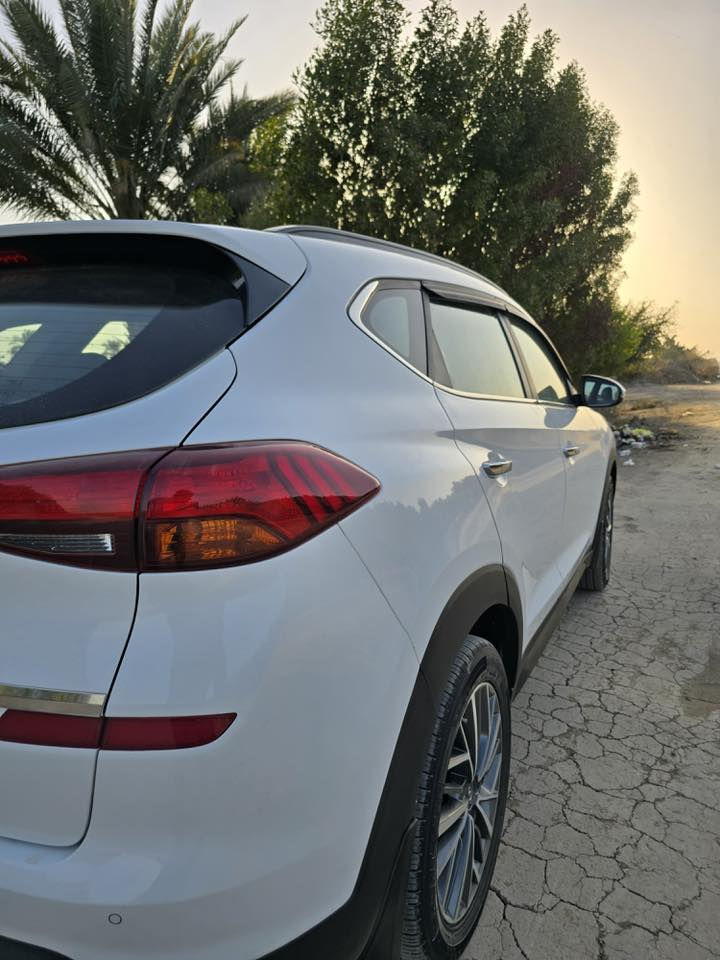 توسان 2019
رقم بغداد 

مكفولة كفالة من الصبغ والبارد 

فول مواصفات بانوراما حساسات امامية خلفية 

كاميرا امامية خلفية 

العنوان بابل 
السعر 215$

***********
