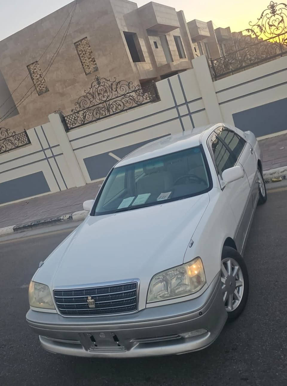 السلام عليكم ملكه للبيع السعر 115 وبيها مجال بسيط قرار 102 كفاله العراق واليابان دخول جديد ماشيه 87 فول مواصفات ماعده الفتحه 4كشنات كهرباء ستيرن كهربائي تبريد خلفي ثلاجه خلفيه دبل شاشه 4دكم حساسات امامي خلفي السياره جاهزه من الدعاميه لدعاميه العنوان كربلاء مسقطلها رقم كربلاء مكشوفه بالكمرك باقي على دفع رسوم الكمرك ***********

