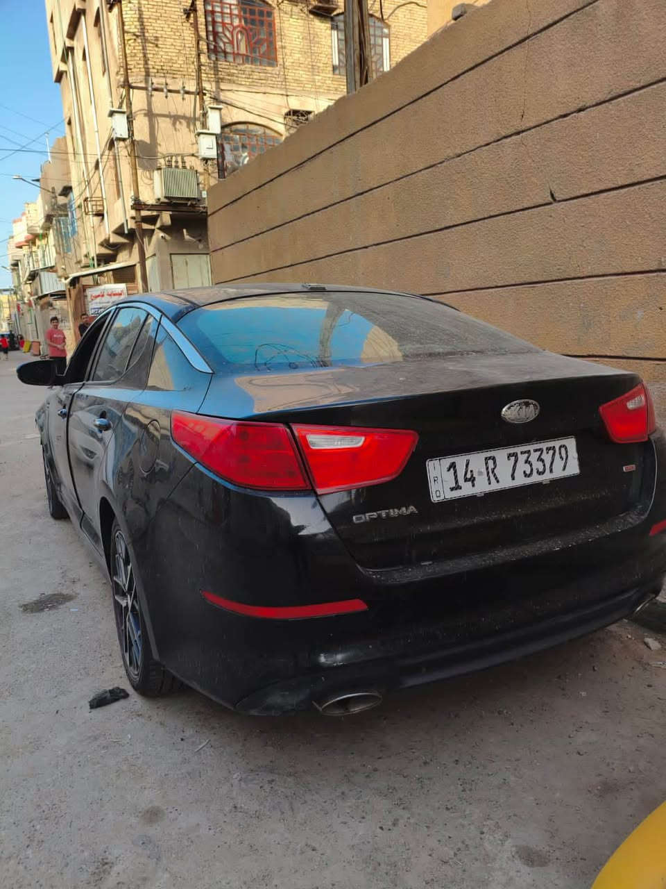 كيه او بتيماه محترك محرك فقط باقي سليم بيع كوم حديد سعره ٩٠ وبيه مجال مكلف بنشر رقم صاحبه *********** البصرة, العراق
