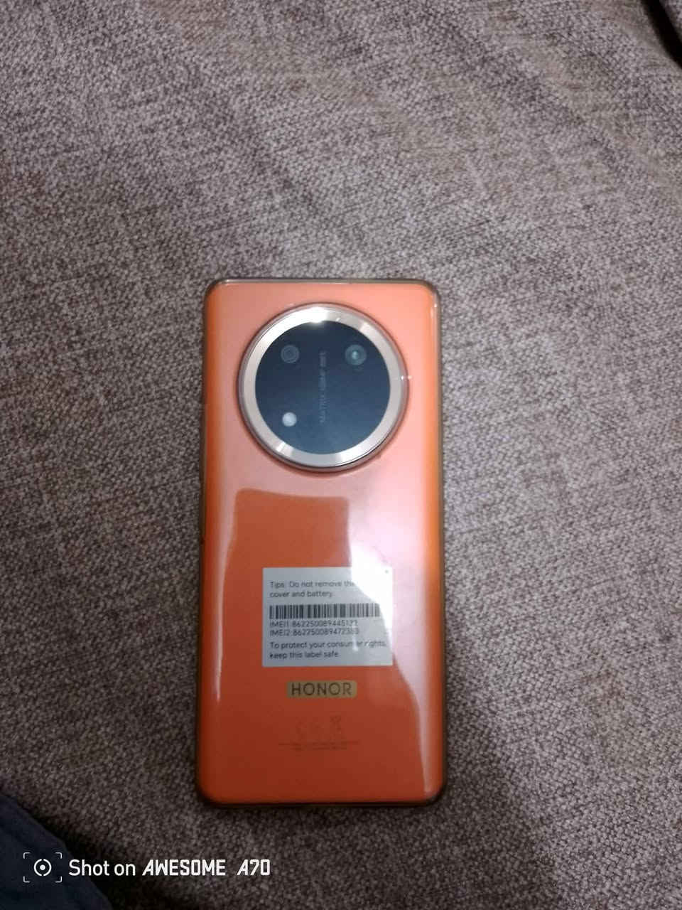 سلام عليكم. جهاز هونر x9c ذاكره 256 داخليه12/
مراوس بوكو X7 +للبيع استخدام شهر كل غراضه موجوده
ب300 بي مجال قليل. هـ ***********
