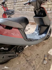 دراجة للبيع شغاله 175 وبيهة مجال هذا رقمي 07833378638