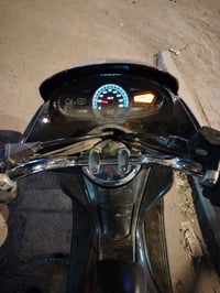 بي بي اس جيل الأول • دراجة نضيفة • مكينة مكفولة