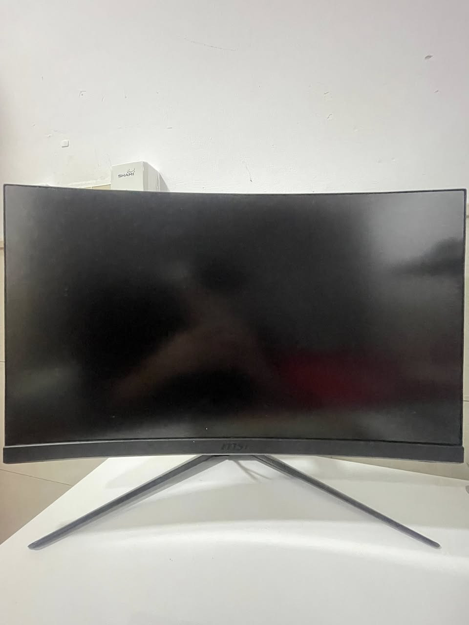 سعر ٩٢٥ ألاف مجال. GPU 2060 6G MEMORY 2X8 3200 MH CPU CORE I5 10400F 2.90GHz SSD NVME 256 GB HDD 1TB PWS 800W monitor msi 144hz curve keyboard ajazz mouse raizer headset ONIKUMA


**إذا كنت صاحب هذا الإعلان وتريد حذفه لأي سبب، رجاءا أرسل رسالة إلى الدعم الفني**