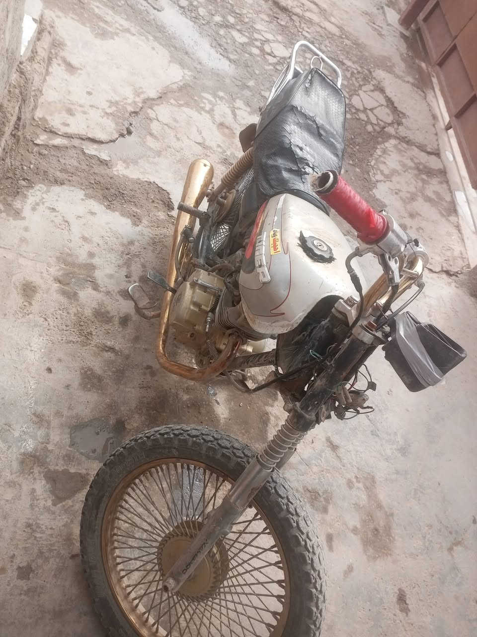 مطور للبيع مكلف بلنشر خابر راعيو وتفاهمو وياه معمر جديد ***********
