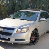 ماليبو LTZ • ٢٠١٢ • اربيل