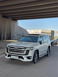 لاندكروزر • ٢٠٢٣ • ٥٨٠٠٠