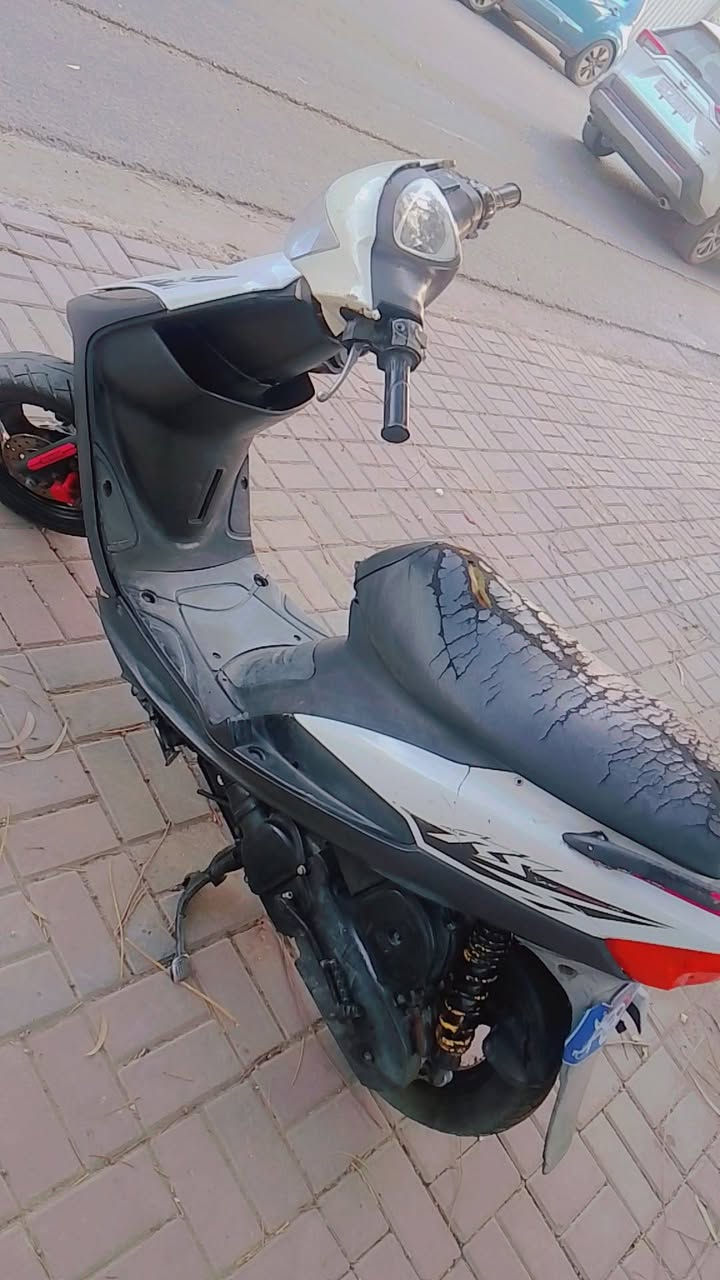 سلام عليكم
دراجه خير من الله برغي مامفتوح بيه ماكس عدله ولا فد يوم وكفتني الله شاهد مال واحد جناي تجي شوفه عجبتك عجبتك ماعجبتك كل هلا بيك دراجه جديده ماصلي هواي من نزلته مكاني /بغداد /حي الجهاد/رقم الاهاتف :*********** .... السعر 850وبيه مجال حك الجيه
