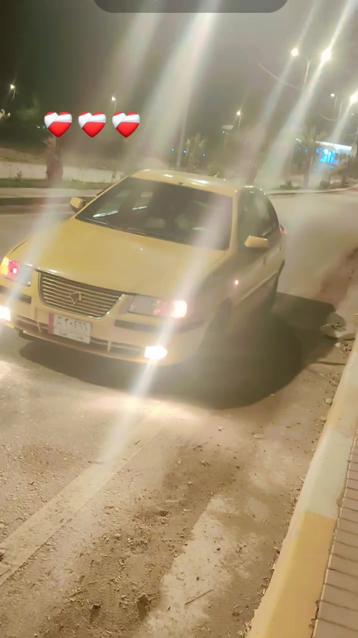 سلام عليكم سمند مديل 10للبيع محور كورلا 1600كير مكينه جدد ترايك وين متريد اوتماتيك السياره جاهزه نقصه بس تبريد مكاني حله السعر 35وبيه مجال قليل اتصل ودلل 
***********
