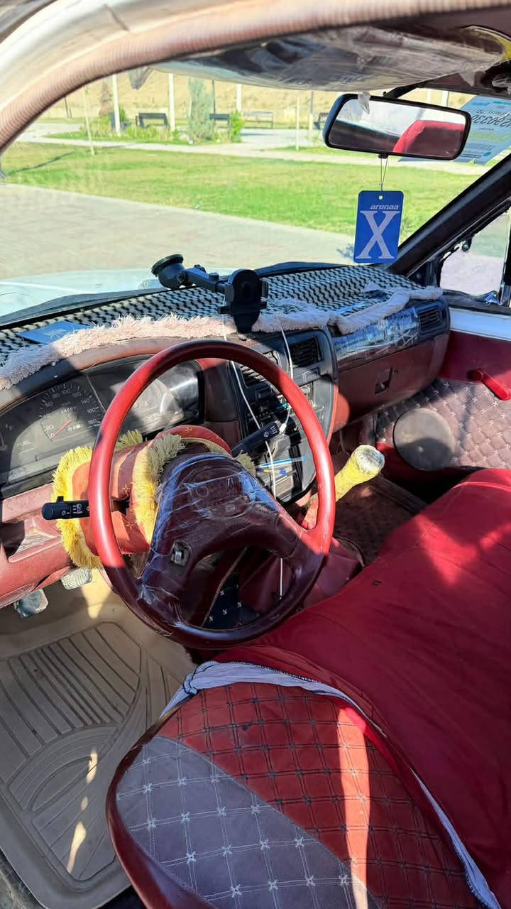 بيكم نيسان للبيع 
موديل 1993
نضافة 80 ‎%‎
تخم تاير جديد ويل كب جديد 
صدر امامي خلفي حدادية فول 
كهربائيات كلها شغاله كيجات كلهن شغلات
سياره كير ومكينة كفاله ترايك للبصرة
رقم انبار تحويل ثاني يوم

عنوان السيارة انبار فلوجة 

***********

***********
