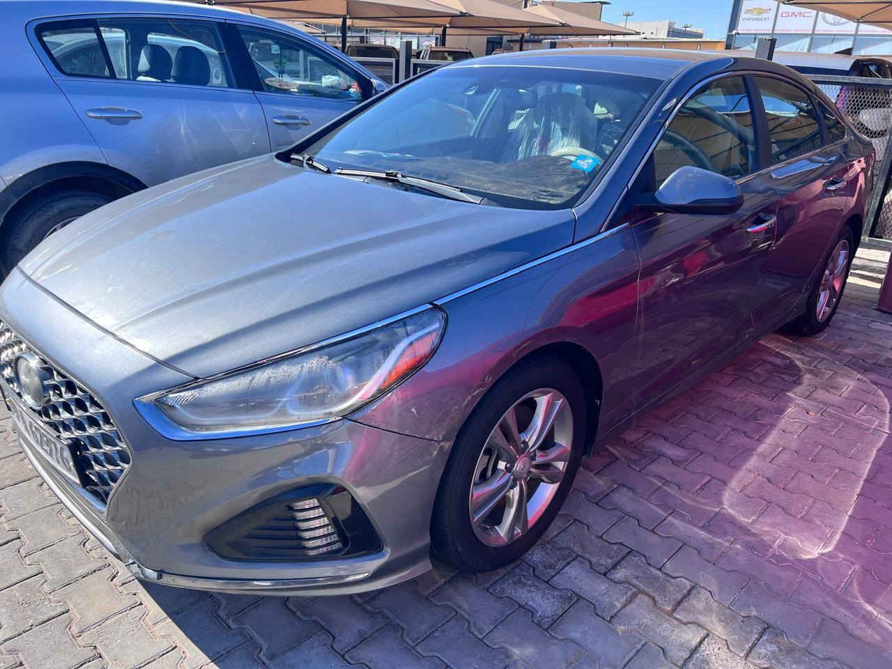 سوناتا 2019وارد أمريكي فول موصفات ماعد فتحه بيها قطعه وحده مكينه 2400 عنوان كربلاء سعرها 139 وبيها مجال قليل ***********####
