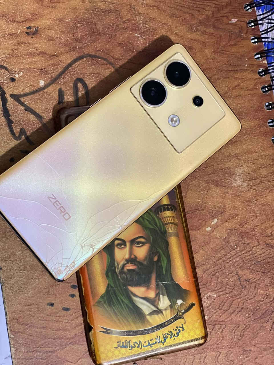 Infinix ZERO 30 5G
جهاز نضيف ذاكره 256+12 +60 فريم ببجي 
دبل خط جهاز راقي مكفول من عدا، الفطر بضهره 
180 وبي مجال شراي مكاني نجف


**إذا كنت صاحب هذا الإعلان وتريد حذفه لأي سبب، رجاءا أرسل رسالة إلى الدعم الفني**