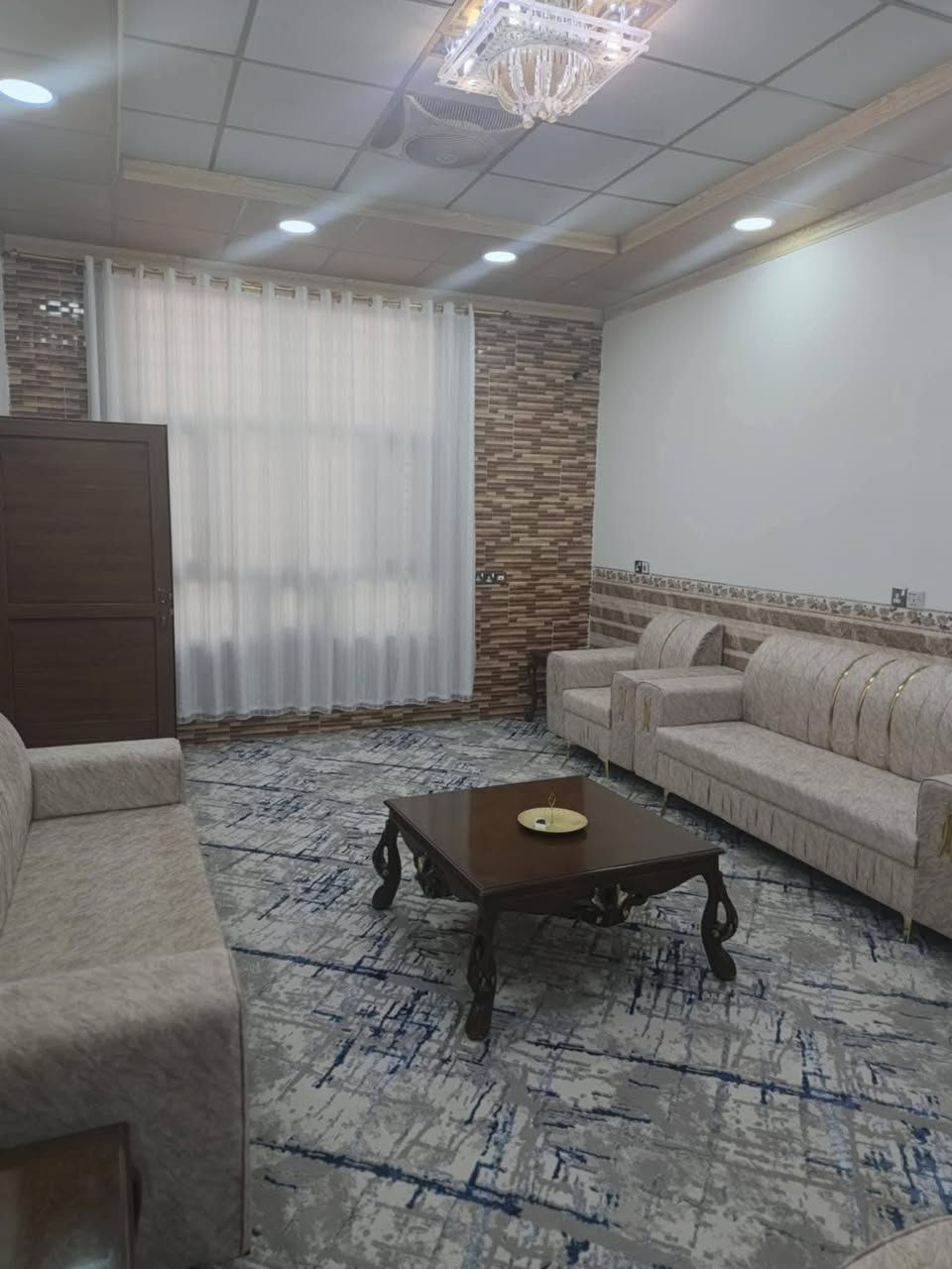 رقم اعلان١٠٦٢
نوع عقار زراعي
دارللبيع۲۰۰متر  طابقين كركوك  دروازه قريب مدرسة بيخوت مقابل جامع تكيه بيرخدري منطقه فول خدمات ماء كهرباء
شارع تبليط وعريض
يتكون طابق الاول غرفتين نوم
استقبال
هول
مطبخ حار  بارد
صحيات
كراج سياره
طابق الثاني
غرفتين نوم
سويت
صحيات
سعر٦٩ملوين بي مجال
للاستفسار
۰۷٥۰۳٦۳۹۲٥۸واتساب
۰۷۷۰۱۳۳۰٤٥٥فايبر
عقارات نيشتمان في كركوك
