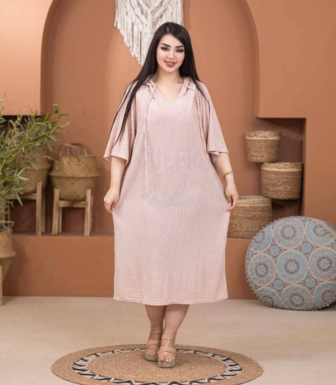 قياس فري سايز حد وزن 85
قماش. كريشه درجه اولى


**إذا كنت صاحب هذا الإعلان وتريد حذفه لأي سبب، رجاءا أرسل رسالة إلى الدعم الفني**