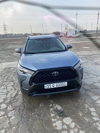 كورلا كروز 2024امريكي بانزين للستفسار07864974476