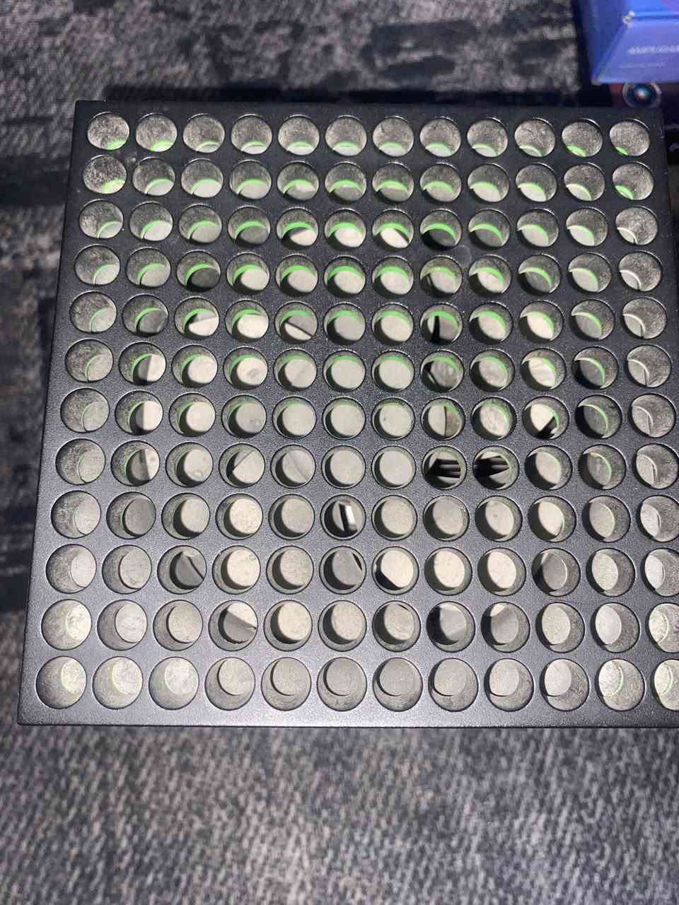 Xbox Series X مستعمل
• الجهاز بحالة جيدة ولا توجد به أي مشاكل.
• يأتي مع جميع الكيبلات.
• يوجد غبار بسيط من الداخل.
• لا يأتي معه كنترولر.
• يأتي معه شريط Halo 5.
السعر: 585,000 دينار.
(قابل للتفاوض)
العنوان كربلاء حي الصمود قرب محل الفنجان
للتواصل او الاستفسار ***********
