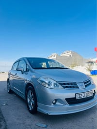 نيسان تيدا • ٢٠١٠ • فول سبورت