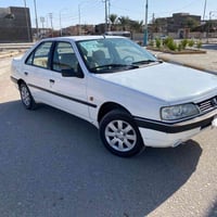 ‏سلام عليكم بيجو 405 موديل 2011 سيارة مكفولة من ضربة كير و ومكينه تبري...