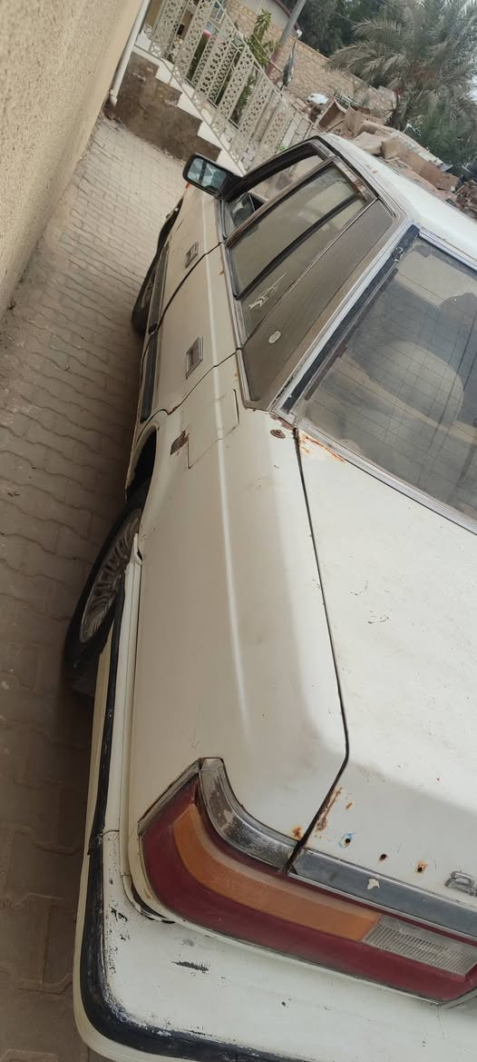 سلام عليكم للبيع سوبر موديل 86 رقم نجف مكينه بيها صوت. كير  كهربائيات كلها شغاله .مكاني نجف
للاتصال ‏‪0781 043 4447‬‏ النجف, العراق
