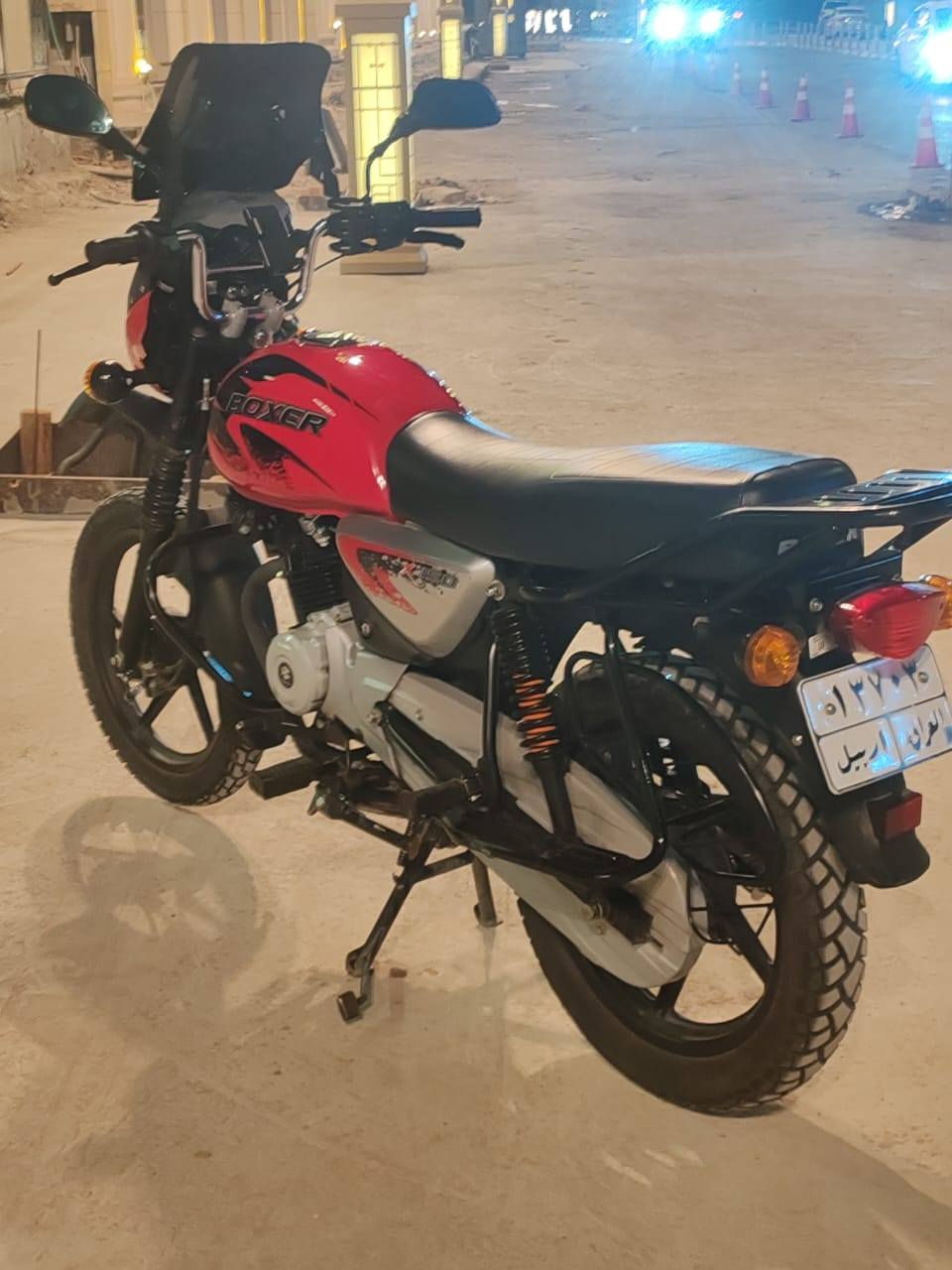 السلام عليكم
بوكسر موديل 2024
ماشيه 15الف
السعر 2600
المكان الحريه
***********
