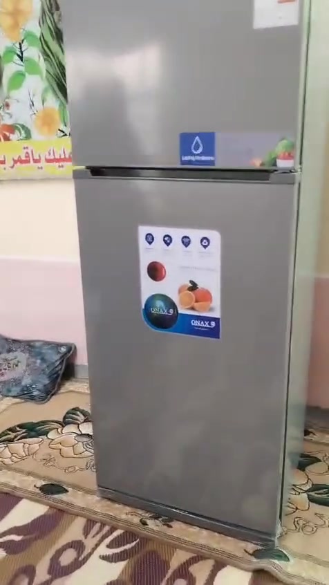 ثلاجة اونكس جديدة شرط مامستخدمة مجرد بس فحصناه كارتونة وياه اشتريناه وصار ظرف واطرينا نبيعها ماخذينه 650 الف والسعر بي مجال لشراي ومامتواجد ع الفيس هذا رقمي واتصل عليه ***********
