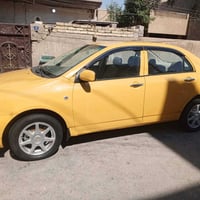 بي واي دي موديل 11 سياره جاهزه ما بيها اي نقص سياره باسمي مصفره هيئه و...