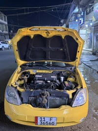 سياره طيبه 2015 محرك كير خير من الله صدر امامي خلفي السياره ضربتها صند...