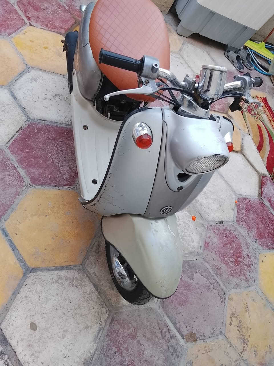 السلام عليكم دراجه مصريه للبيع مكان ناصريه اسكان صناعي السعر 250
وبيه مجال الدراجه نضيفه


**إذا كنت صاحب هذا الإعلان وتريد حذفه لأي سبب، رجاءا أرسل رسالة إلى الدعم الفني**