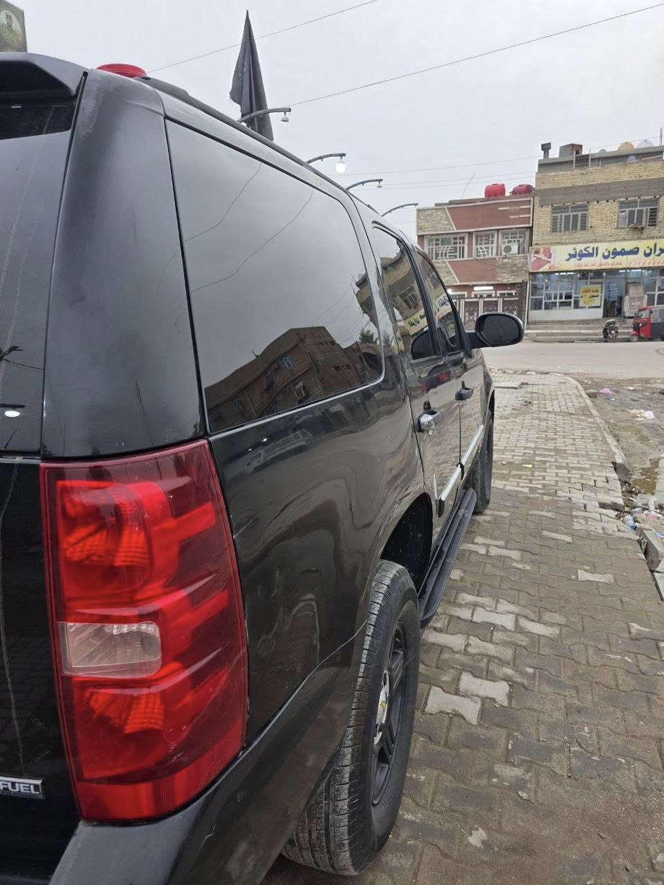 السلام عليكم تاهو 2008  ادوات فتح شاصي مكينه مكفول كير النمر الثانيه بيه تاخير قليل صدر خير من الله بيه طخات قليله كهربائيات كله شغاله تبريد تدفئه تخم تاير جديد السعر ب 75 وبيه مجال مكانه بغداد الشراي يتصل او واتساب 
***********
