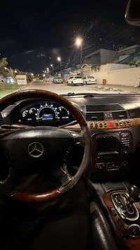 S500 • ٢٠٠١ • عته بالكير