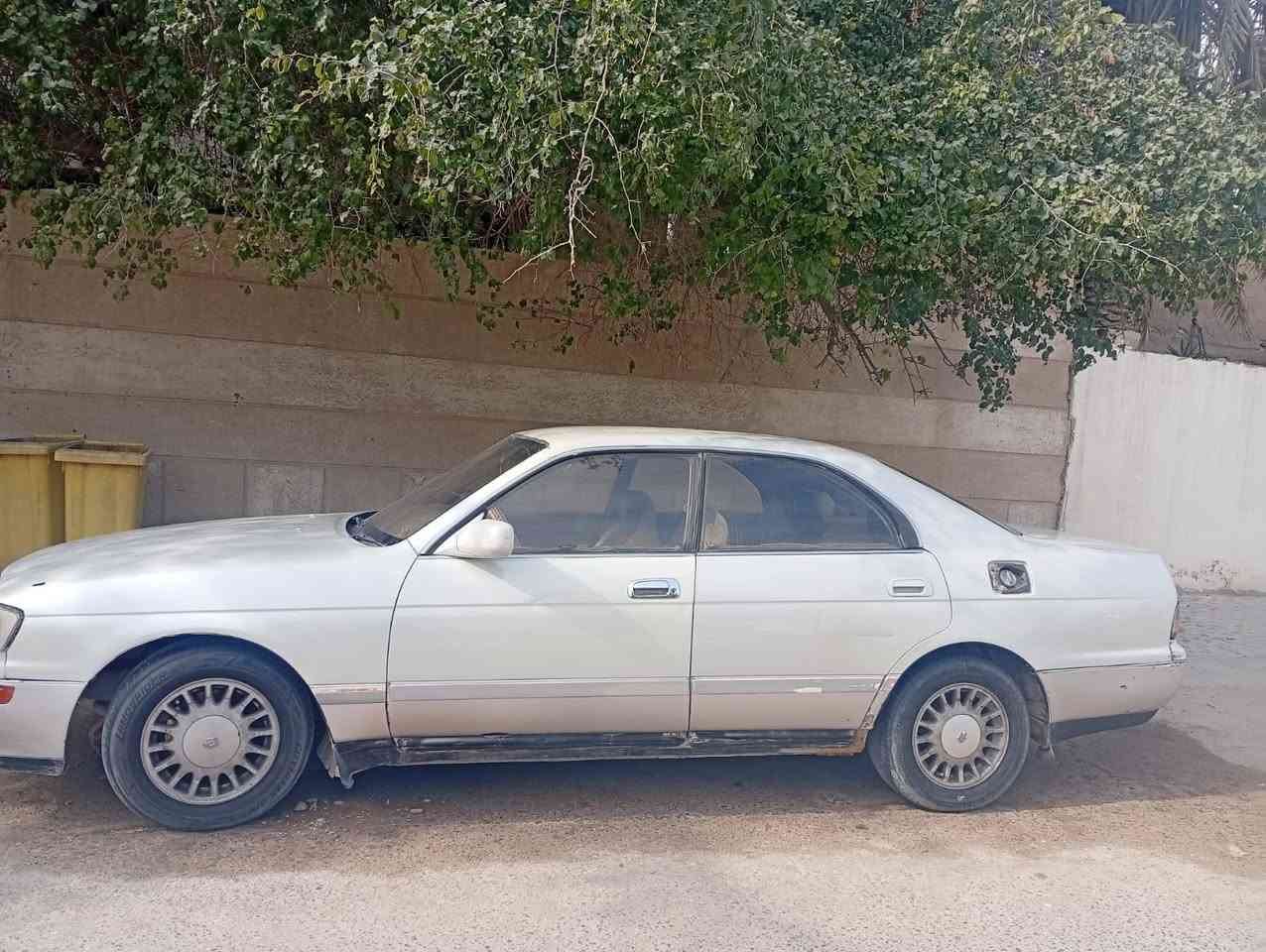 سلام عليكم  بطه موديل 92  سياره مصبوغه حزام بدون كصه ولا ضربه  سياره اصوليه تحويل مباشر  سعر 45  و بيها مجال الاستفس 
***********
