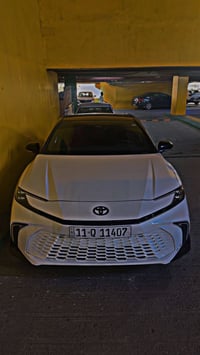 🚗 للبيع تويوتا كامري 2025 هايبرد XSE 🚗 موديل 2025 فئة XSE هايبرد السيا...