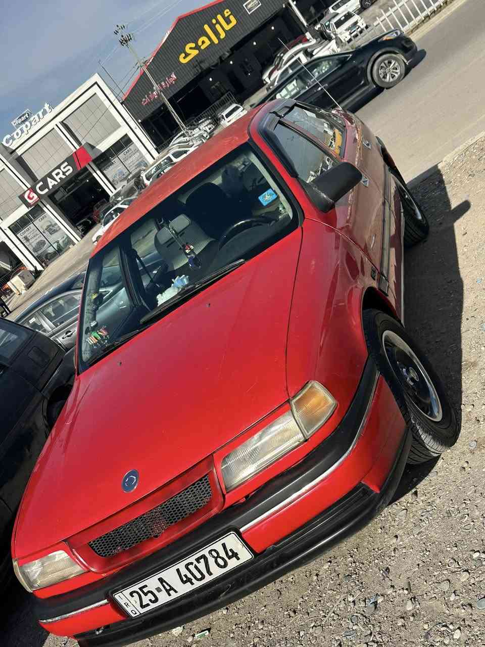 سلام عليكم 
أوبل فكرته 
‏موديل 91￼19￼
‏سنوية جديد لحد 27 سعر 43 ￼ وبي مجال بسيط￼
‏محرك وكير ￼ شرط 
***********￼
