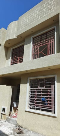 بيت البيع مقابيل قطاع السابع فرع الصيدليه روح الشفاء تصال 07716271668