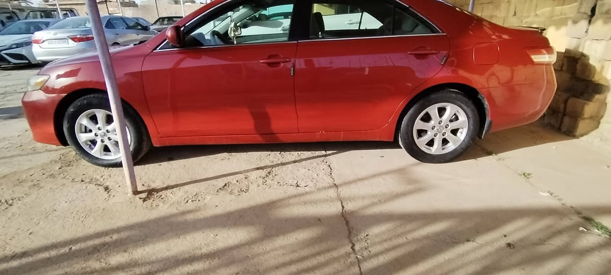 السلام عليكم
كامري موديل ٢٠١٠ مصبوغه عام جمالية بدون حادث
ضررها البنيد فقط ومبدل نفس اللون
السيارة ليبل واحد ماعدا البنيد
ماشيه ١٨٦٠٠٠
محرك ٢٥٠٠ لاتبخير ولا تنقيص ناعمه ماشاء الله تبارك الله
نقصها فقط كمبريسر تبريد
السنويه بأسمي السعر ١١٠


**إذا كنت صاحب هذا الإعلان وتريد حذفه لأي سبب، رجاءا أرسل رسالة إلى الدعم الفني**