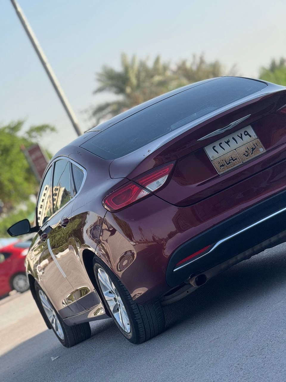 2015
C200 للبيع

مكينة بالكارتون 

كير كفالة 

حدادية 100.100

تخم تاير جديد 

تبريد ثلج 

مكاني النجف الاشرف الرضوية  

السعر 115 ورقه بيع مستعجل

حادثها كدامك وبيها صبغات بسيطة 

تعال افحص واقتنع. وتدلل 

***********
