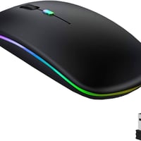 كيبورد ماوس • ماوس RGB • بلوتوث وايرلس