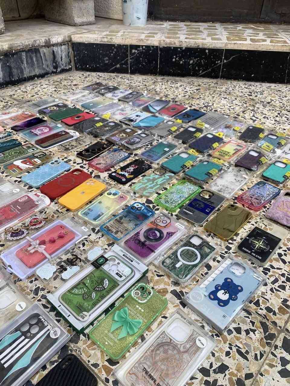 السلام عليكم متوفر شلعة كفرات كله ايفون
-شلعة كفرات ايفون فقط يعني جوكر السوك تقريباً 600 كفر هنه اكثر

-الكفرات كله نضيف ومابي تلف تجيك جاهزه ايفونات فقط من 7 عادي لل16 برو ماكس كلشي موجود 

-السعر  تريد ابيعلك 

300 كفر ب100 الف 

600 كفر ب200 الف

-هاي عندك صور نماذج كدامك 

-وتابعني كل فتره اجيب شلعات وسعر ارخص سعر بالعراق

توصيل موجود ((مجاني)) 

جميع محافظات العراق❤️‍🔥

للتواصل خاص


**إذا كنت صاحب هذا الإعلان وتريد حذفه لأي سبب، رجاءا أرسل رسالة إلى الدعم الفني**