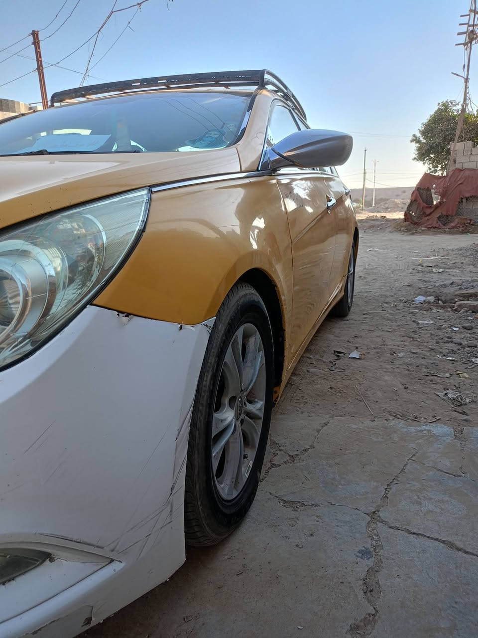 يا الله السلام عليكم سيارتين للبيع سوناتا أمريكي مضلع موديل 11خطه كاضميه بلد سنويه باسمي تحويل مباشر رقم واسط والثانيه بي واي دي f6 موديل 11خطه كاضميه بلد سنويه باسمي تحويل مباشر رقم بغداد دولي الجديد لثنين جاهزات وخير من الله باقي التفاصيل داخل الصور أو خاص او اتصال *********** والشراي يدلل سعره بي مجال مكان السيارتين صلاح الدين قضاء بلد أو كاضميه
