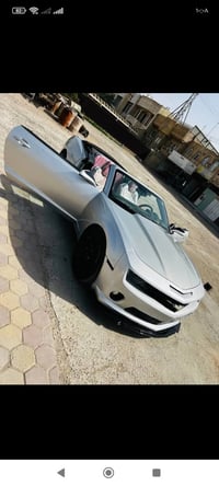 كمارو • ٢٠١٢ • محرك ٨