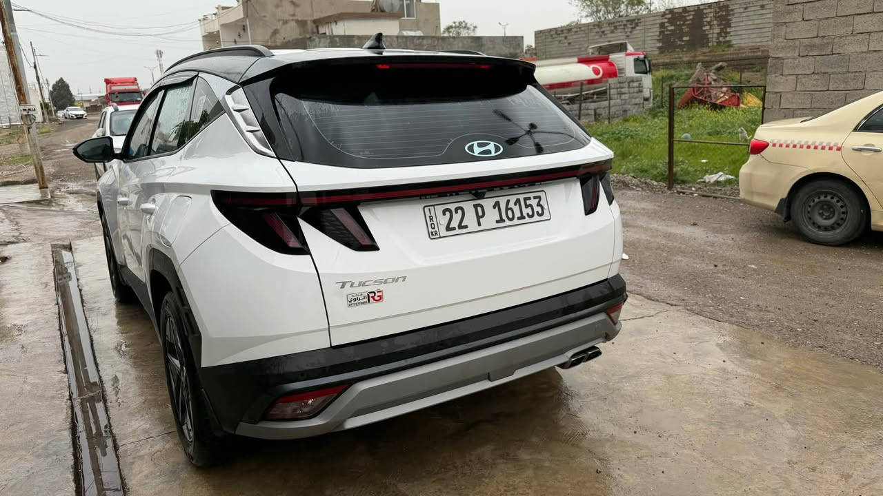 هوندا توكسان 
2025
سفرى ئيره يه كلينه هيچى پيوه نيه شوختيشى پيوه نيه ١٣.٤٠٠كيلومتر رويشتووه ***********
 *********** ناونيشان كركوك
نرخي٢١٩ السليمانية, العراق
