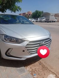 النترا افانتي • ٢٠١٧ • حادث