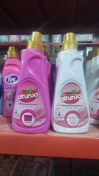 منظف ملابس • منعم ملابس • ١٫٥ لتر