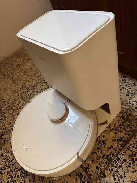 جهاز تنظيف  للبيع كنس ومسح نوعه شاومي  ***********
