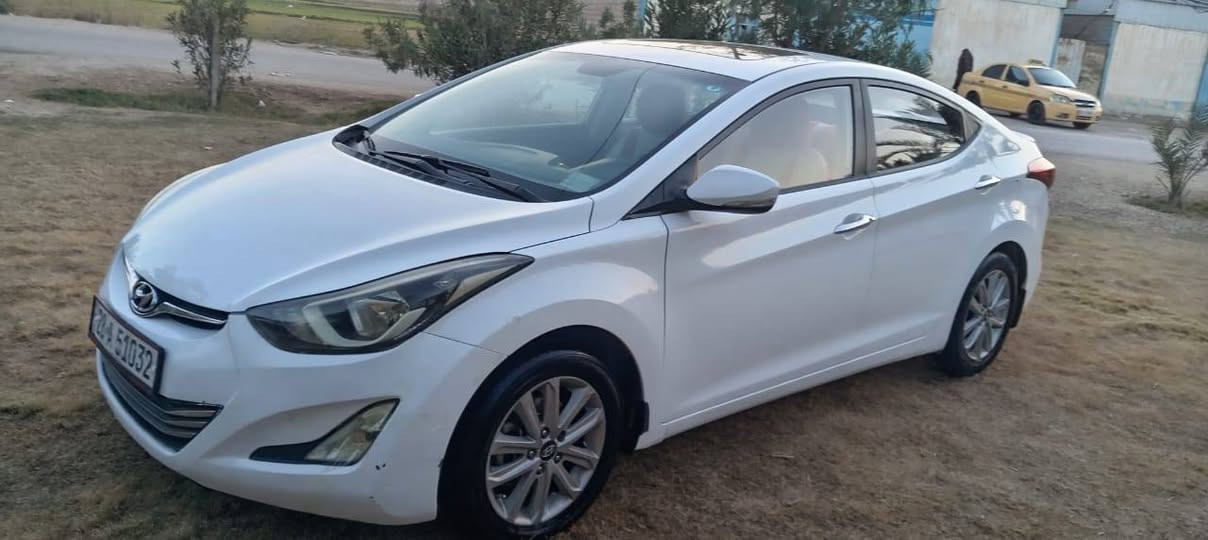 السلام عليكم للبيع الانتره موديل 2015 محرك 1800 رقم نجف دولي موصفات فول 1/1  السياره مكفوله كفاله عامه.  حداديه تخم تاير مكينه تبريد تتفئه خير من الله.  المكان النجف اي ستفسار ***********
